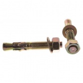 Анкер клиновой WAM 10х95 оцинкованный Tech-KREP