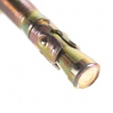 Анкер клиновой WAM 8х80 оцинкованный