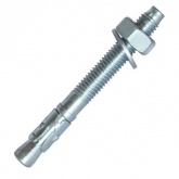 Анкер клиновой DKC М6х45 усиленный оцинкованный