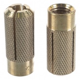 Анкер забивной латунный Sormat М8 MSA 8