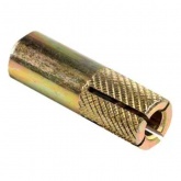 Анкер забивной латунный Sormat М6 MSA 6