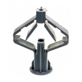 Дюбель Tech-KREP Бабочка 10х50 для гипсокртона нейлоновые [пакет 100шт]