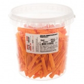 Дюбель Tech-KREP 6х37 распорный Чапай универсальный полипропилен [ведро 350шт]