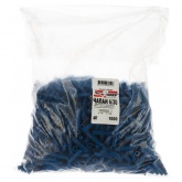 Дюбель 6х30 распорный универсальный полипропилен (упаковка 1000шт)