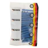 Дюбель Kranz 8х80 распорный синий пакет [упаковка 50шт]