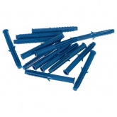 Дюбель Kranz 6х35 распорный синий пакет [упаковка 50шт]