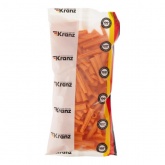 Дюбель универсальный KRANZ с бортиком, 6х52, пакет (100 шт./уп.)