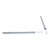 Дюбель-гвоздь Tech-KREP 8х140 SM-L потайной бортик полипропилен [упаковка 50шт]