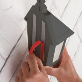 Монтажная лента Сила Сверхпрочная двусторонняя пеноакриловая 19ммх1,5м серая SDST-1915GR