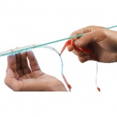 Монтажная лента Сила Сверхпрочная двусторонняя пеноакриловая 19ммх1,5м серая SDST-1915GR