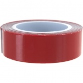 Монтажная лента Сила Сверхпрочная двусторонняя пеноакриловая 19ммх1,5м серая SDST-1915GR