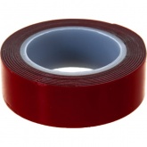 Монтажная лента Сила Сверхпрочная двусторонняя пеноакриловая 12ммх1,5м прозрачная SDST-1215TR