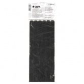 Полоски клейкие Сила Противоскользящие 60см. 6 шт, чёрные TAS72-10