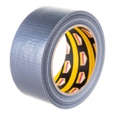 Универсальная клеящая СУПЕР ЛЕНТА МОМЕНТ 25м серебряная 1760300 / 4600611241036