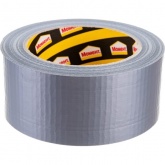 Универсальная клеящая СУПЕР ЛЕНТА МОМЕНТ 25м серебряная 1760300 / 4600611241036