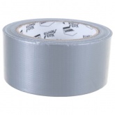 Универсальная клеящая Хозлента Момент 10м серебряная 1161082 / 4600611240145