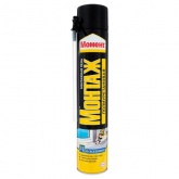 Пена монтажная Момент МОНТАЖ стандарт всесезонная 750мл 1158654 / 4740008101847