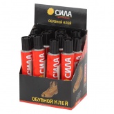 Клей Сила обувной 30мл туба SSTB-30