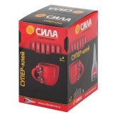 Супер-клей Сила 6гр BL-1 ШБ SSBL1-6