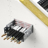 Подушка огнестойкая DKC 120х250х35