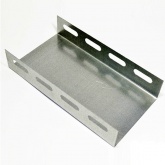 Соединитель лотка Ostec боковой