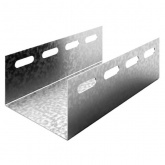 Соединитель лотка Ostec боковой