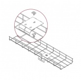 Спуск для кабеля Ostec