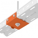 Скоба подвеса Промрукав лотка снизу 200