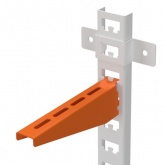 Кронштейн подвеса Промрукав стоечный ГЭМ 150