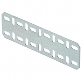 Пластина ИЭК соединительная для кабельных лотков высотой 100 мм