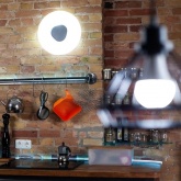 Светильник светодиодный Ledvance Smart WIFI Orbis Donut RD TW WT 26W 3000-6500K 220V 2400Lm 400mm