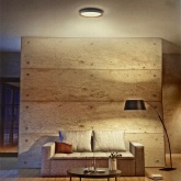 Светильник светодиодный Ledvance Smart WIFI Orbis Plate RD TW GR 26W 3000-6500K 220V 2400Lm 430mm