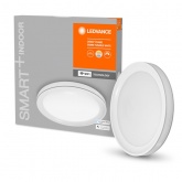 Светильник светодиодный Ledvance Smart WIFI Orbis Frame RD TW WT 34W 3000-6500K 220V 3200Lm 500mm