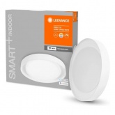 Светильник светодиодный Ledvance Smart WIFI Orbis Eye RD TW WT 34W 3000-6500K 220V 3200Lm 490mm