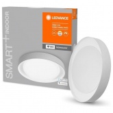 Светильник светодиодный Ledvance Smart WIFI Orbis Eye RD TW GR 34W 3000-6500K 220V 3200Lm 490mm