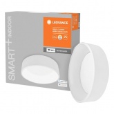 Светильник светодиодный Ledvance Smart WIFI Orbis CYLNR RD TW WT 26W 3000-6500K 220V 2490Lm 450mm