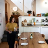 Светильник светодиодный Ledvance Smart WIFI Orbis CYLNR RD TW WT 26W 3000-6500K 220V 2490Lm 450mm