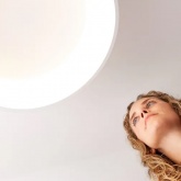 Светильник светодиодный Ledvance Smart WIFI Orbis CYLNR RD TW GR 26W 3000-6500K 220V 2490Lm 450mm