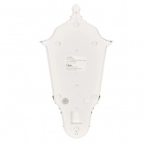 Светильник с датчиком движения уличный Ledvance ECOClass SemiLantern max 40W E27 S WH IP44