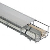 Лоток проволочный ИЭК NESTA 35х400х3000 толщина проволоки 4 мм