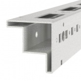 Комплект стоек DKC для шкафов CQE 1000мм без дополнительных креплений 4шт