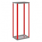 Комплект стоек DKC для шкафов CQE 1000мм без дополнительных креплений 4шт