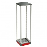 Комплект панелей цоколя DKC для шкафов CQE/DAE 800x100мм 2шт