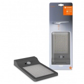 Светильник Ledvance Door LED Solar Sensor, на солнечной батарее 4000K IP44 192x30x110mm