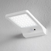 Светильник Ledvance Door LED Solar Sensor, на солнечной батарее 4000K IP44 192x30x110mm