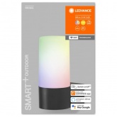 Фасадный светильник Ledvance Smart OUTD WI-FI Pipe Wall RGBW/3000K DG 10W 380Lm 129x89x197mm