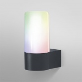Фасадный светильник Ledvance Smart OUTD WI-FI Pipe Wall RGBW/3000K DG 10W 380Lm 129x89x197mm