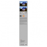 Светильник садово-парковый Ledvance Smart OUTD WI-FI Pipe RGBW/3000K DG 10W 380Lm столб 800mm