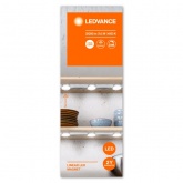 Светильник Ledvance Linear LED Magnet 3Spot 600 Sensor 9.5W/840 WT 600Lm 645x59x71mm