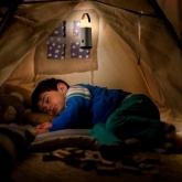 Фонарь кемпинговый Nightlux Mobile Multi PB USB CCT WT 25..45Lm 3000-4000K IP20, зарядное устройство